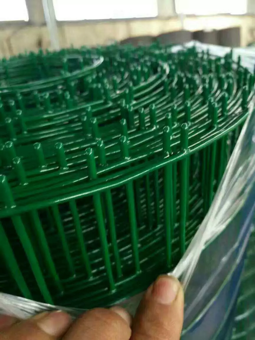 PVC Coated welded wire mesh